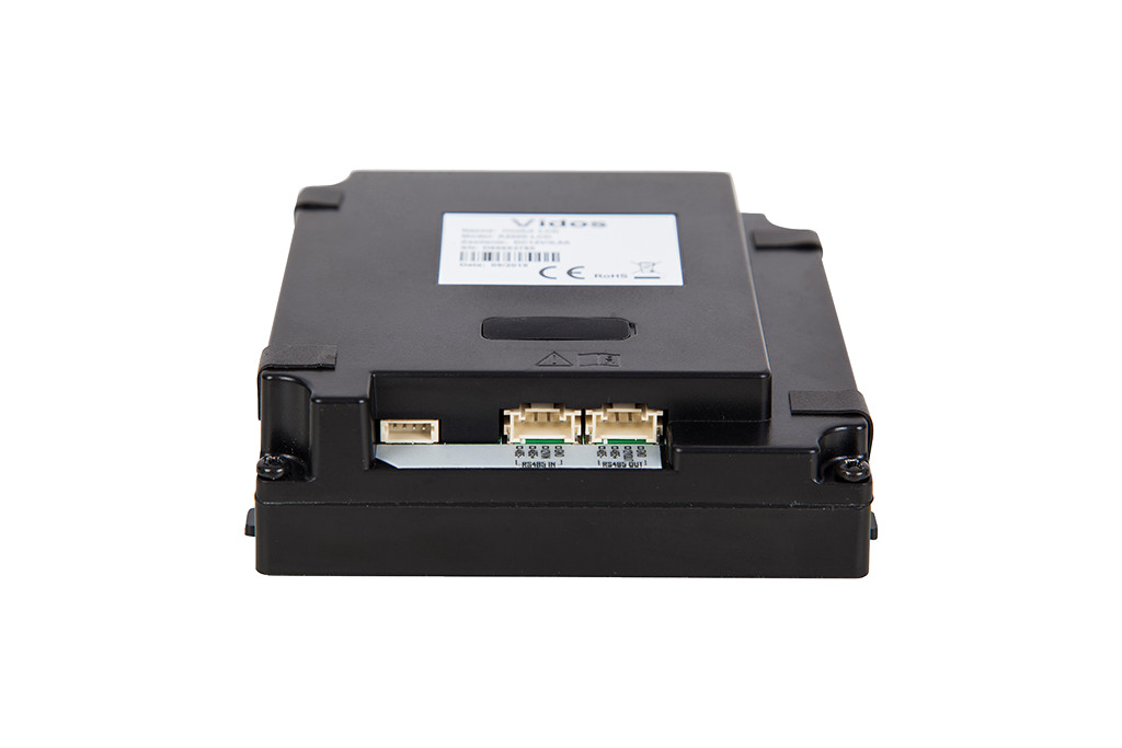 VIDOS ONE A2000-LCD modul wyswietlacza 3,5 cala IP65 IK07 RS485 wideodomofonowy VIDOS ONE A2000-LCD modul wyswietlacza 3,5 cala IP65 IK07 RS485 wideodomofonowy