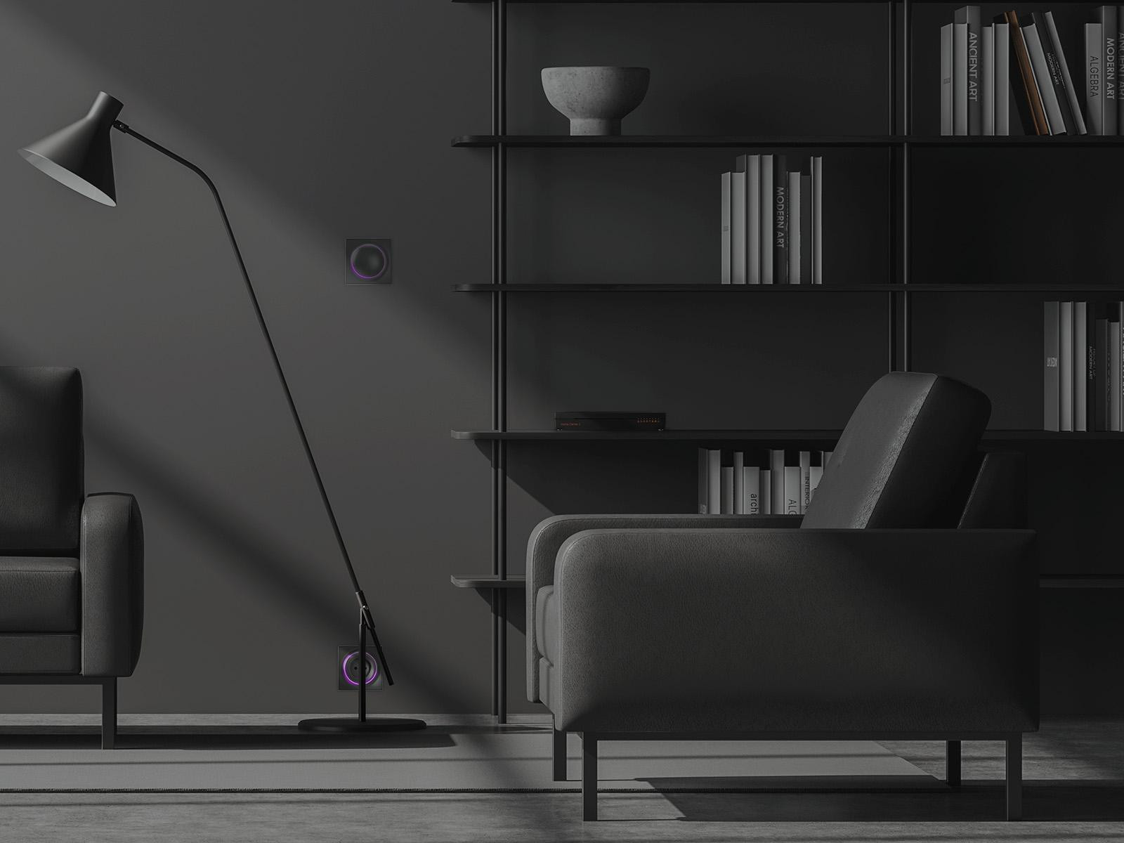 FIBARO Home Center 3 FGHC3 centrala smart home Z-Wave ZigBee Wi-Fi EU Black inteligentny dom FIBARO Home Center 3 FGHC3 centrala smart home Z-Wave ZigBee Wi-Fi EU Black inteligentny dom