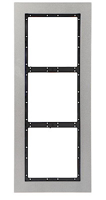 Dahua VTM126 ramka maskująca aluminiowa na 3 moduły, do wideodomofonu VTO4202F Dahua VTM126 ramka maskująca aluminiowa na 3 moduły, do wideodomofonu VTO4202F