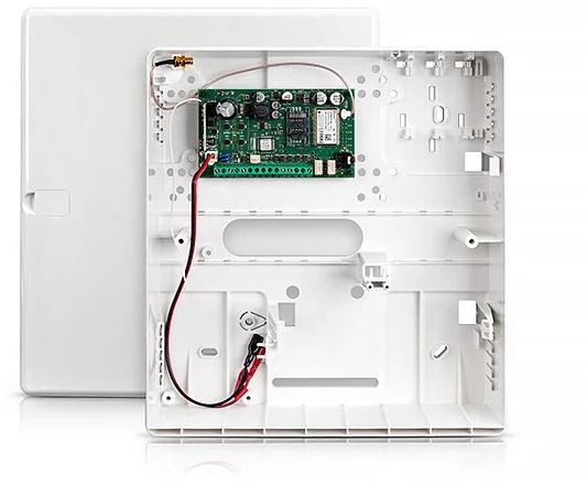SATEL MICRA moduł alarmowy z komunikatorem GSM/GPRS i obudową, 4 wejścia, radio 433 MHz SATEL MICRA moduł alarmowy z komunikatorem GSM/GPRS i obudową, 4 wejścia, radio 433 MHz