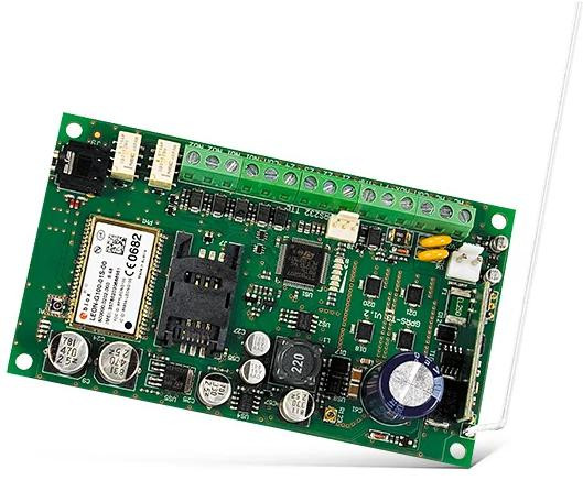 SATEL MICRA moduł alarmowy z komunikatorem GSM/GPRS i obudową, 4 wejścia, radio 433 MHz SATEL MICRA moduł alarmowy z komunikatorem GSM/GPRS i obudową, 4 wejścia, radio 433 MHz