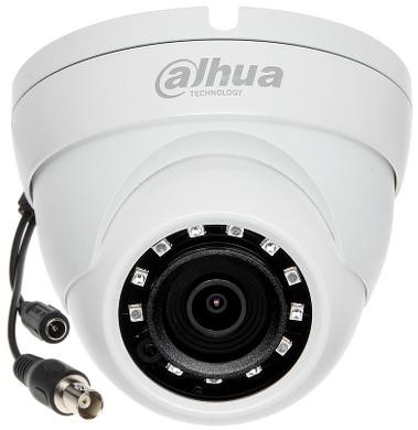 Kamera Dahua HAC-HDW1800M-0280B kopułka 8MP 4K, IR 30 m, IP67, obiektyw 2,8 mm Kamera Dahua HAC-HDW1800M-0280B kopułka 8MP 4K, IR 30 m, IP67, obiektyw 2,8 mm
