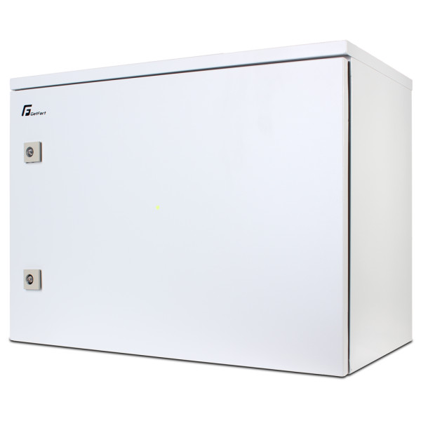 Szafa Rack Getfort Hermetyczna 19 cali 6U 550×320