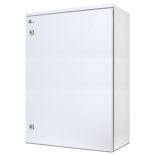 Szafa Rack Getfort Hermetyczna 19 cali 12U 550×410