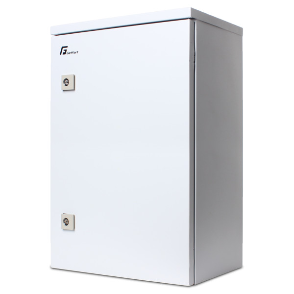 Szafa Rack Getfort Hermetyczna 10 cali 9U 330×230