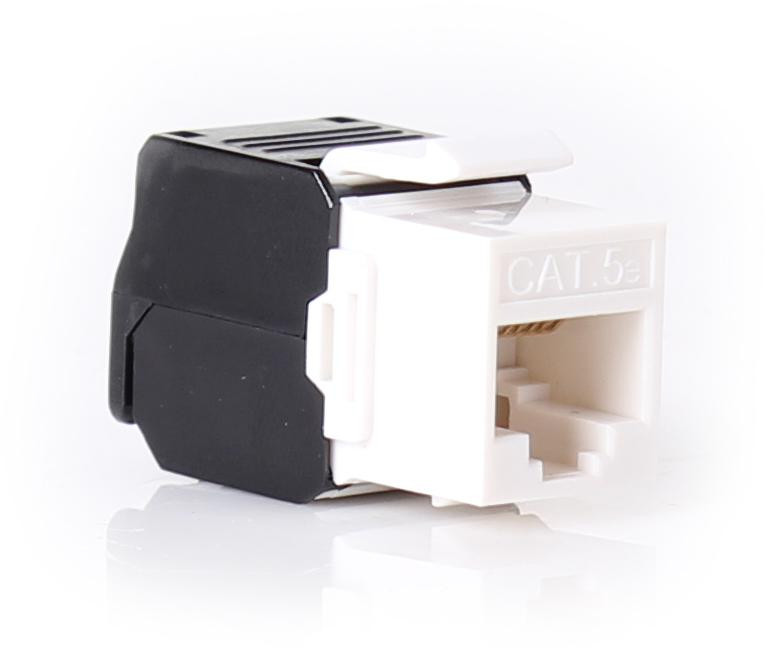 Netienený modul Keystone Getfort KGF-5EUTP-NT Cat.5e UTP