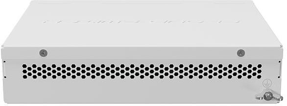 MikroTik CSS610-8G-2S+IN, switch 8x Gigabit i 2x SFP+ 10G, zarządzalny SwOS, obudowa desktop, zasilanie PoE-in MikroTik CSS610-8G-2S+IN, switch 8x Gigabit i 2x SFP+ 10G, zarządzalny SwOS, obudowa desktop, zasilanie PoE-in