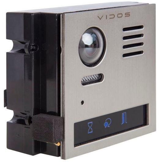 VIDOS A1510-G moduł główny DUO Multi kamera fisheye 1080p wideodofon wieloabonentowy 2-żyłowy VIDOS A1510-G moduł główny DUO Multi kamera fisheye 1080p wideodofon wieloabonentowy 2-żyłowy