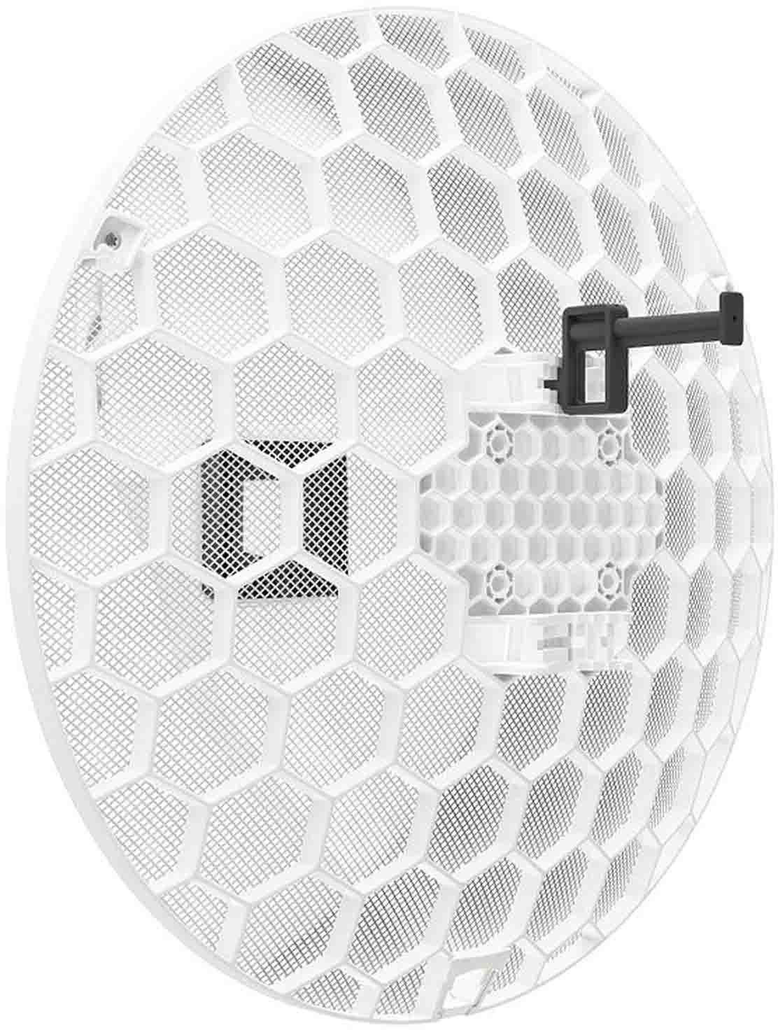 MikroTik LHGG 60 GHz RBLHGG-60ad radiolinia punkt-punkt 60 GHz do 1 Gbps z anteną siatkową MikroTik LHGG 60 GHz RBLHGG-60ad radiolinia punkt-punkt 60 GHz do 1 Gbps z anteną siatkową