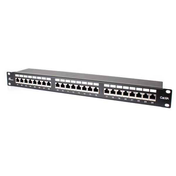 PATCH PANEL FTP CAT.6A GETFORT