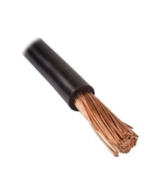 Cavo cavo flessibile LgY 1x16mm2 450/750 V nero 1mb
