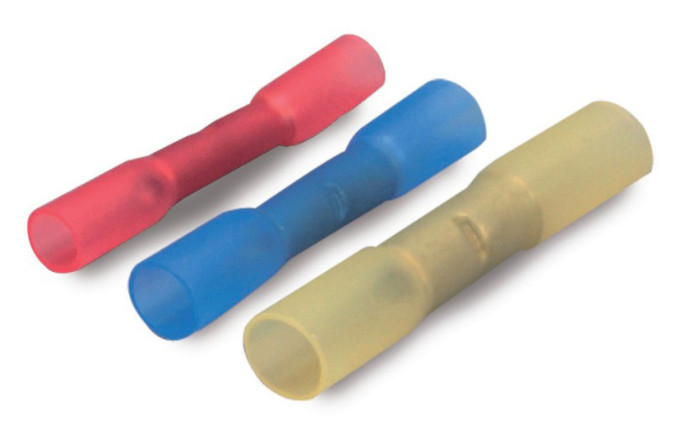 Morsetto raccordo di connessione TERMOKURCZLIWA con PUNTALE IN RAME TTS-60 ( 10 pz .)