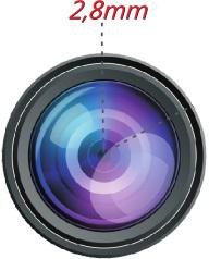 Kamera Dahua HAC-HDW1500TMQ-A 5MP 4w1 kopułkowa, obiektyw 2.8mm, mikrofon, IR Smart, IP67, monitoring dzień i noc Kamera Dahua HAC-HDW1500TMQ-A 5MP 4w1 kopułkowa, obiektyw 2.8mm, mikrofon, IR Smart, IP67, monitoring dzień i noc