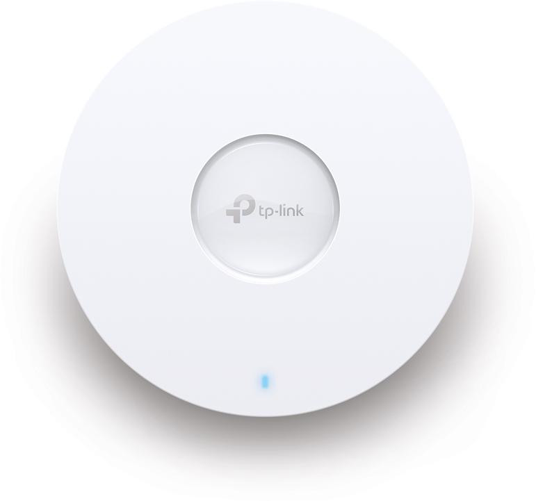 TP-Link EAP660 HD WiFi 6 AX3600 punkt dostępu PoE+ Omada sufitowy 2,5 Gbps 8 strum TP-Link EAP660 HD WiFi 6 AX3600 punkt dostępu PoE+ Omada sufitowy 2,5 Gbps 8 strum