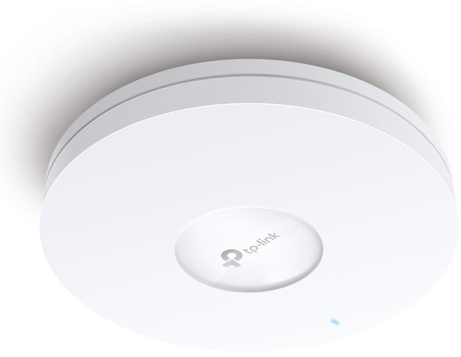 TP-Link EAP660 HD WiFi 6 AX3600 punkt dostępu PoE+ Omada sufitowy 2,5 Gbps 8 strum TP-Link EAP660 HD WiFi 6 AX3600 punkt dostępu PoE+ Omada sufitowy 2,5 Gbps 8 strum