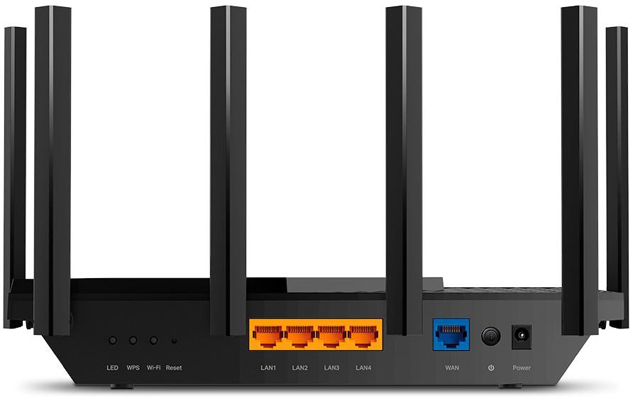 Router TP-Link Archer AX73 Wi-Fi 6 AX5400, 6 anten, USB 3.0, OneMesh, HomeShield Router TP-Link Archer AX73 Wi-Fi 6 AX5400, 6 anten, USB 3.0, OneMesh, HomeShield