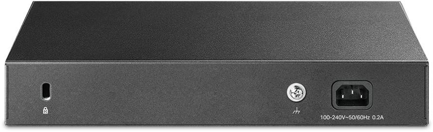 Router TP-Link TL-ER7206 VPN Multi-WAN, SafeStream, Gigabit, Omada SDN, firewall Router TP-Link TL-ER7206 VPN Multi-WAN, SafeStream, Gigabit, Omada SDN, firewall
