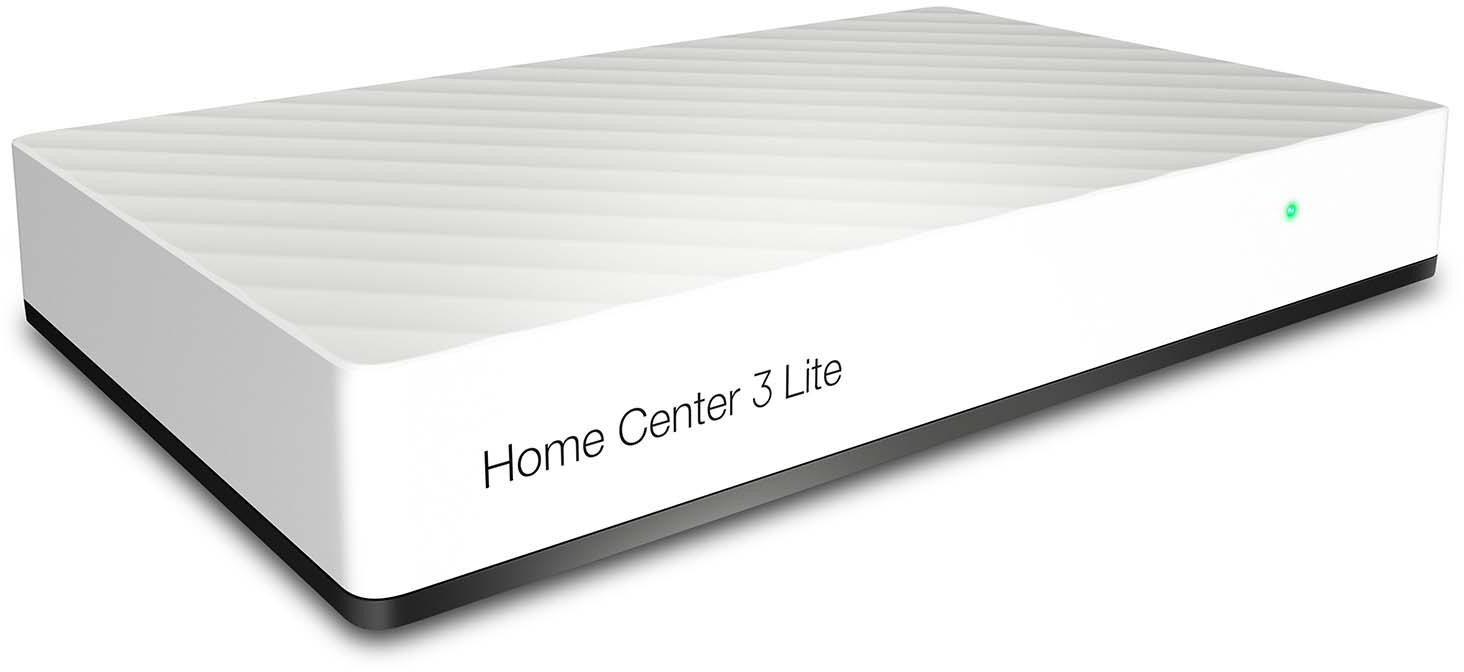 FIBARO Home Center 3 Lite HC3L-001 centralka Z-Wave smart home do 40 urzadzen FIBARO Home Center 3 Lite HC3L-001 centralka Z-Wave smart home do 40 urzadzen