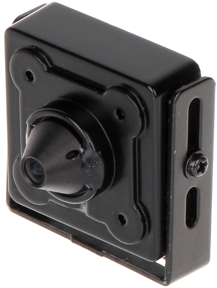 Dahua HAC-HUM3201B-P-0280B kamera pinhole 2 Mpx 4w1, Starlight, audio, obiektyw 2,8 mm Dahua HAC-HUM3201B-P-0280B kamera pinhole 2 Mpx 4w1, Starlight, audio, obiektyw 2,8 mm