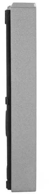 Panel zewnętrzny VIDOS X S11-1 stacja bramowa AHD Full HD, czytnik RFID, IP54 Panel zewnętrzny VIDOS X S11-1 stacja bramowa AHD Full HD, czytnik RFID, IP54