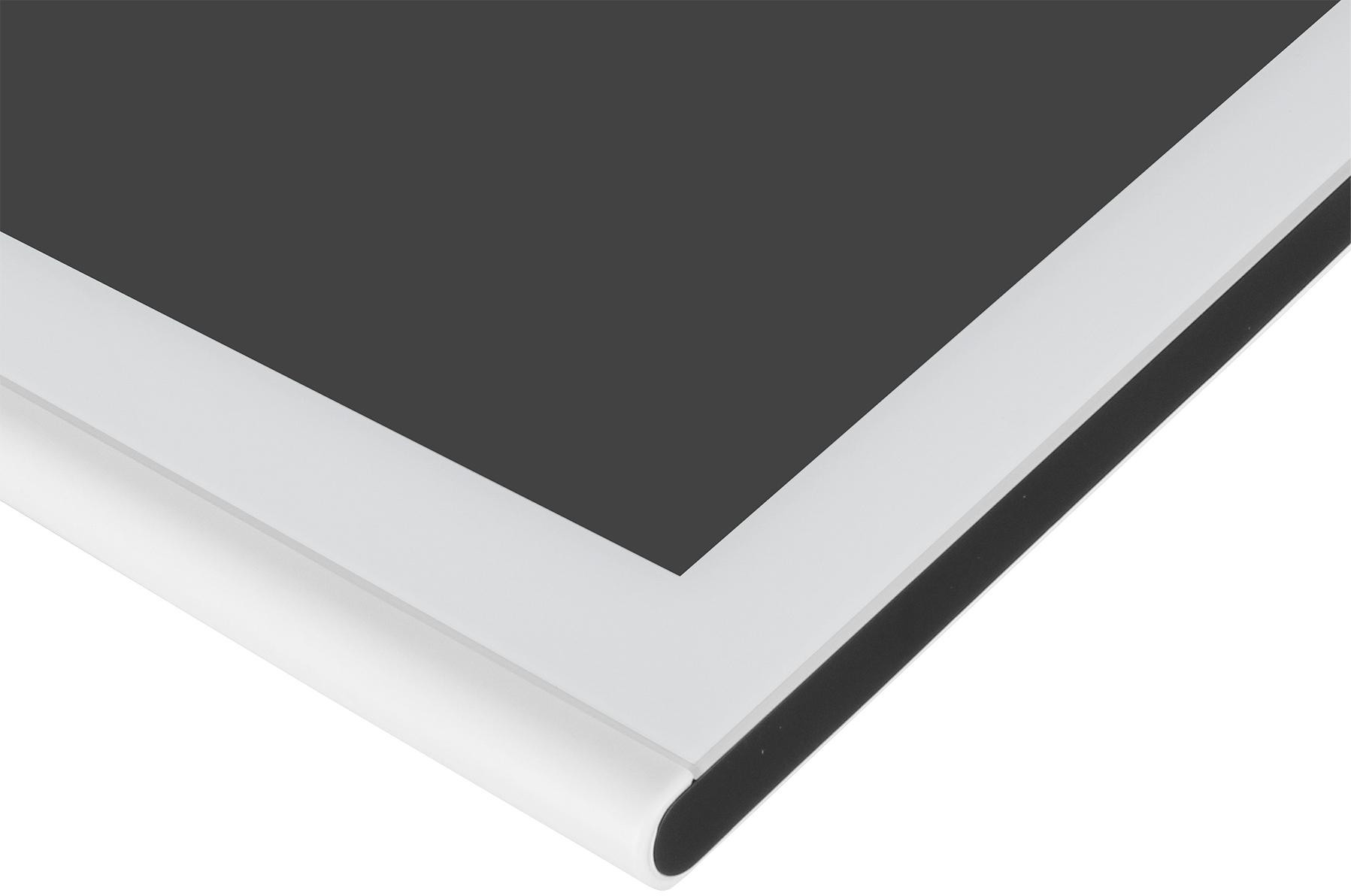 EURA VDP-99C5 biały wideodomofon WiFi RFID TUYA ekran 10 cali kamera 1080p IP65 EURA VDP-99C5 biały wideodomofon WiFi RFID TUYA ekran 10 cali kamera 1080p IP65