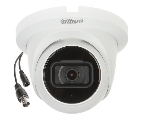 Dahua HAC-HDW1231TLMQ-A-0280B kamera kopułkowa 4w1 2MP Starlight, obiektyw 2.8mm, IR 30m, mikrofon Dahua HAC-HDW1231TLMQ-A-0280B kamera kopułkowa 4w1 2MP Starlight, obiektyw 2.8mm, IR 30m, mikrofon