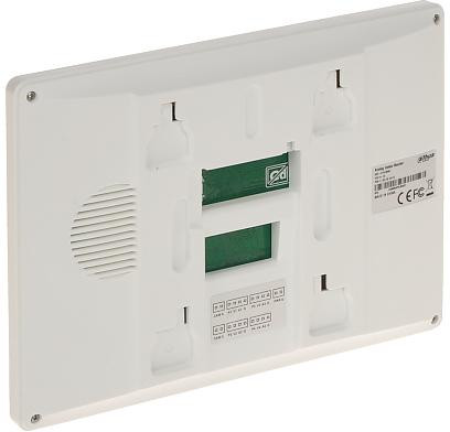 Zestaw wideodomofonowy analogowy Dahua KTA02 monitor 7 cal 1024×600 panel VTO1000J kamera 1.3MP IP66 Zestaw wideodomofonowy analogowy Dahua KTA02 monitor 7 cal 1024×600 panel VTO1000J kamera 1.3MP IP66