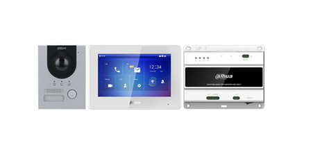 Dahua KTD01 F zestaw wideodomofonowy 2-Wire IP podtynkowy monitor 7 cali kamera 2MP 160 stopni Dahua KTD01 F zestaw wideodomofonowy 2-Wire IP podtynkowy monitor 7 cali kamera 2MP 160 stopni