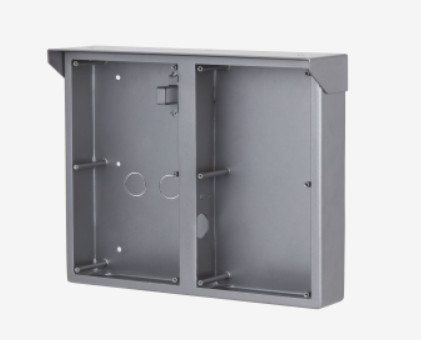 Dahua VTM54R4 puszka natynkowa na 4 moduły wideodomofon IP panel zewnętrzny montaż Dahua VTM54R4 puszka natynkowa na 4 moduły wideodomofon IP panel zewnętrzny montaż