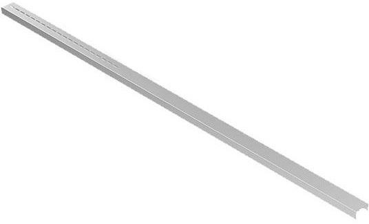 Ceownik di montaggio perforato 50x100x3mm/2,8mb MAGNELIS (K-47-1-MAG)