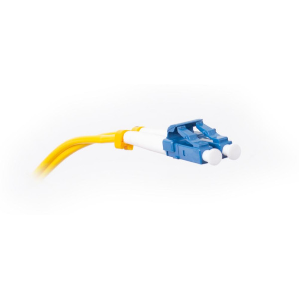 PATCHCORD ŚWIATŁOWODOWY GETFORT SM LC/UPC-LC/UPC DUPLEX 2M