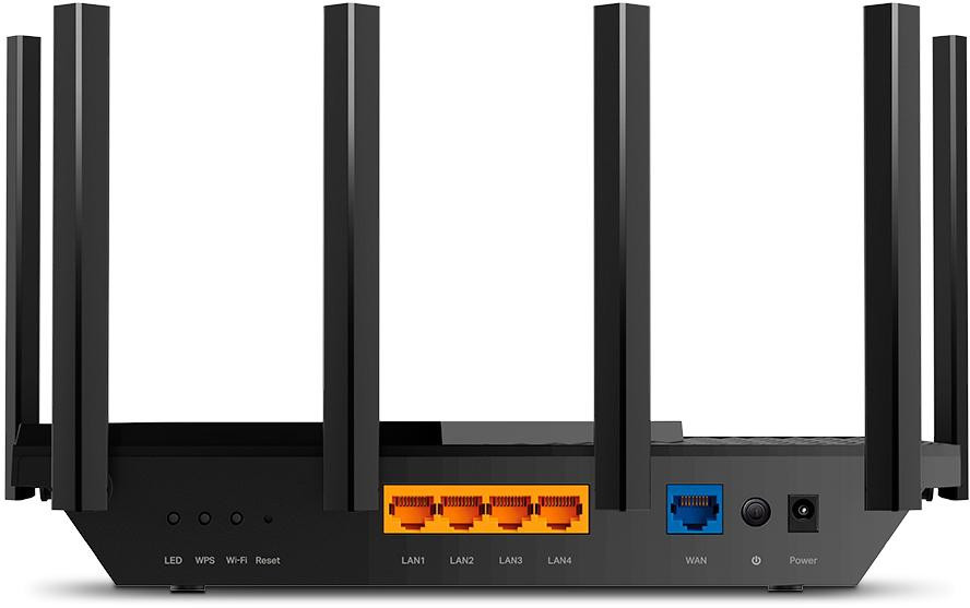 Router TP-Link Archer AX72 Wi-Fi 6 AX5400 dwupasmowy, 6 anten, USB 3.0 Router TP-Link Archer AX72 Wi-Fi 6 AX5400 dwupasmowy, 6 anten, USB 3.0