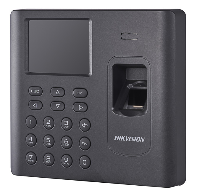 REJESTRATOR CZASU PRACY HIKVISION DS-K1A802AEF-B
