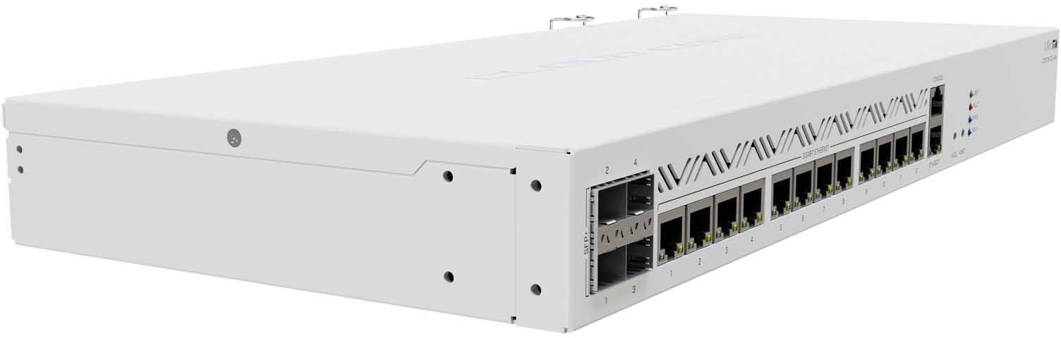 MikroTik CCR2116-12G-4S+ router Cloud Core 16-rdzeniowy 2GHz 16GB RAM 12x Gigabit 4x SFP+ 10G MikroTik CCR2116-12G-4S+ router Cloud Core 16-rdzeniowy 2GHz 16GB RAM 12x Gigabit 4x SFP+ 10G