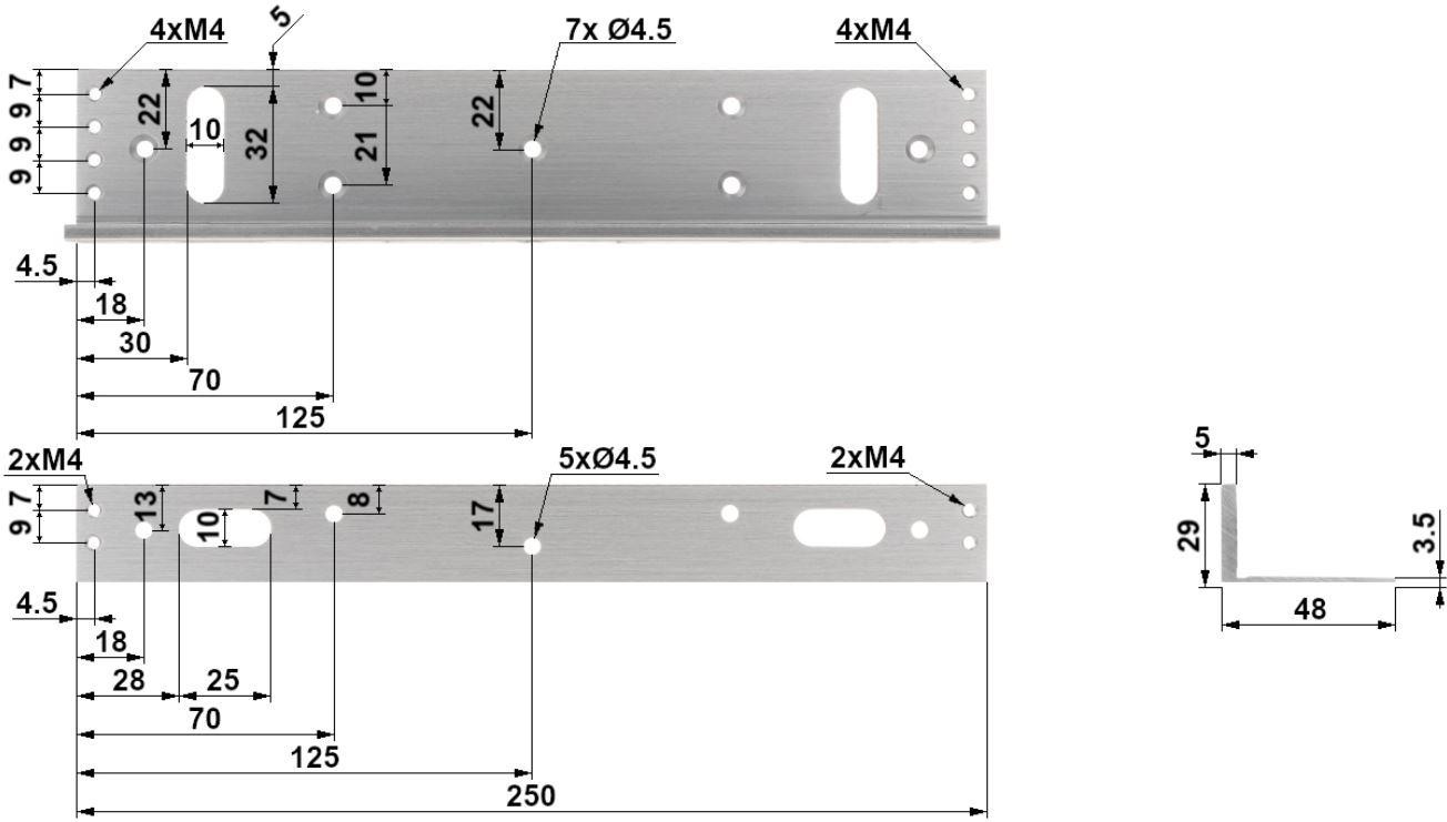 UCHWYT DAHUA ASF280L