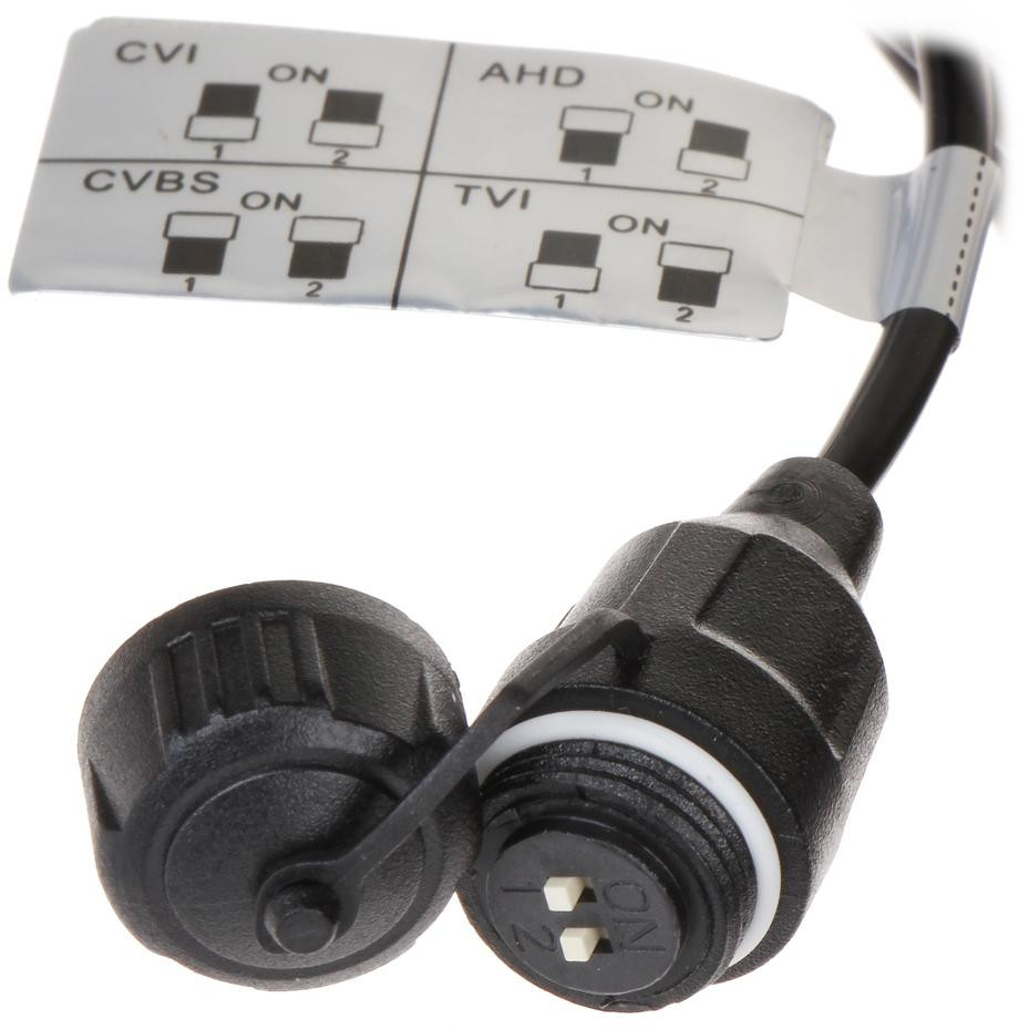 Dahua HAC-HDBW2241RA-Z-A 2MP Starlight Kamera Kopułkowa 4w1 Varifocal 2.7-13.5mm Mikrofon IP67 IK10 Dahua HAC-HDBW2241RA-Z-A 2MP Starlight Kamera Kopułkowa 4w1 Varifocal 2.7-13.5mm Mikrofon IP67 IK10