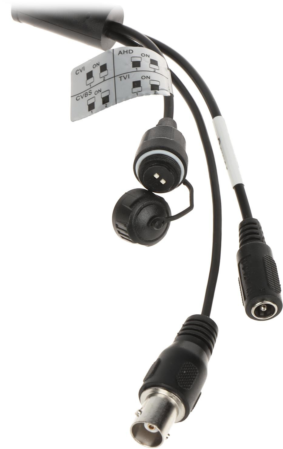 Dahua HAC-HDBW2241RA-Z-A 2MP Starlight Kamera Kopułkowa 4w1 Varifocal 2.7-13.5mm Mikrofon IP67 IK10 Dahua HAC-HDBW2241RA-Z-A 2MP Starlight Kamera Kopułkowa 4w1 Varifocal 2.7-13.5mm Mikrofon IP67 IK10
