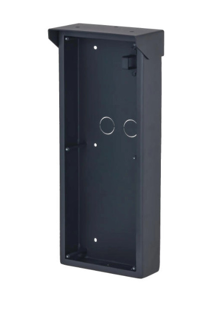 Obudowa natynkowa Dahua VTM27R3 z daszkiem na 3 moduły do paneli wideodomofonowych Obudowa natynkowa Dahua VTM27R3 z daszkiem na 3 moduły do paneli wideodomofonowych