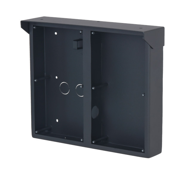 Dahua VTM28R4 ramka montażowa natynkowa 4 moduły system modularny stacja bramowa aluminium Dahua VTM28R4 ramka montażowa natynkowa 4 moduły system modularny stacja bramowa aluminium