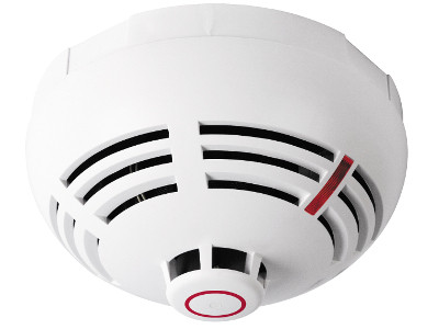 SATEL PUNKT. Sensore CIEPLA KL.A1R DCP-100