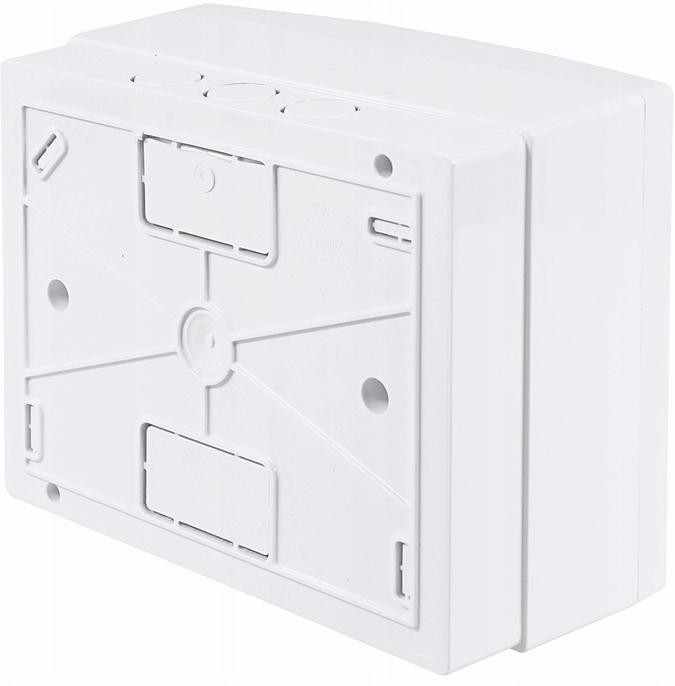 Rozdzielnica natynkowa 6 modułowa Adelid RM-NT-06T