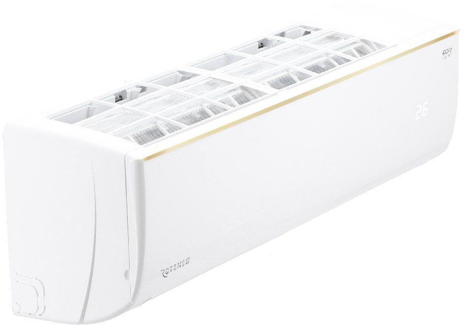 Rotenso Roni R35Xi jednostka wewnętrzna klimatyzator WiFi 3,3kW R32 A++ multisplit Rotenso Roni R35Xi jednostka wewnętrzna klimatyzator WiFi 3,3kW R32 A++ multisplit
