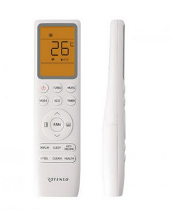 Rotenso Roni R35Xi jednostka wewnętrzna klimatyzator WiFi 3,3kW R32 A++ multisplit Rotenso Roni R35Xi jednostka wewnętrzna klimatyzator WiFi 3,3kW R32 A++ multisplit