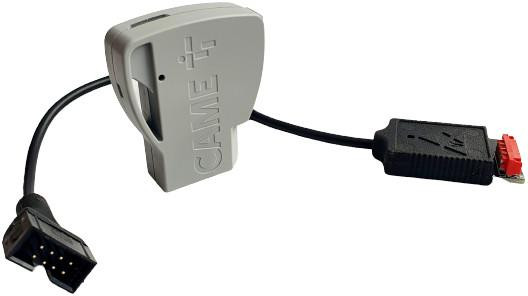 CAME KEY 806SA-0140 moduł WiFi i Bluetooth sterowanie bramą z aplikacji Android iOS CRP CAME KEY 806SA-0140 moduł WiFi i Bluetooth sterowanie bramą z aplikacji Android iOS CRP