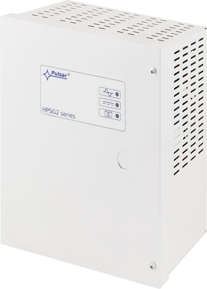 Impulzný záložný zdroj Pulsar HPSG2-12V2A-B