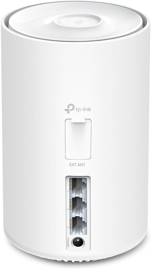 TP-Link Deco X20-4G WiFi 6 AX1800 Mesh router 4G+ LTE SIM karta bez kabla TP-Link Deco X20-4G WiFi 6 AX1800 Mesh router 4G+ LTE SIM karta bez kabla