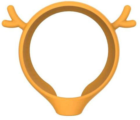 POKROWIEC IN SILICONE IMOU per CUE 2 FRS14-Imou ORANGE