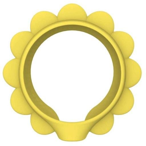 POKROWIEC IN SILICONE IMOU per CUE 2 FRS15-Imou YELLOW