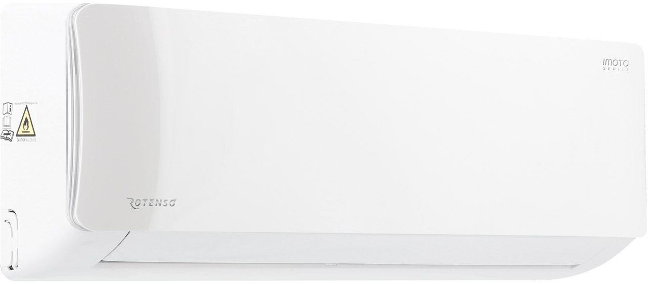 Rotenso Imoto I26Xi klimatyzator pokojowy WiFi 2.6 kW A+++ SEER 9.3 jednostka wewnętrzna do 30m2 Rotenso Imoto I26Xi klimatyzator pokojowy WiFi 2.6 kW A+++ SEER 9.3 jednostka wewnętrzna do 30m2