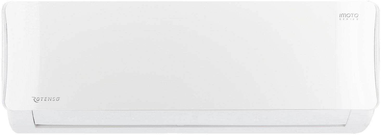 Rotenso Imoto I26Xi klimatyzator pokojowy WiFi 2.6 kW A+++ SEER 9.3 jednostka wewnętrzna do 30m2 Rotenso Imoto I26Xi klimatyzator pokojowy WiFi 2.6 kW A+++ SEER 9.3 jednostka wewnętrzna do 30m2